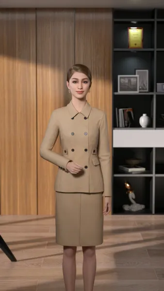 Company Dinner Invitation