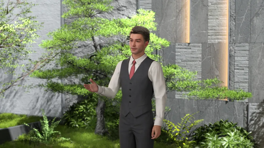 Room Service Process