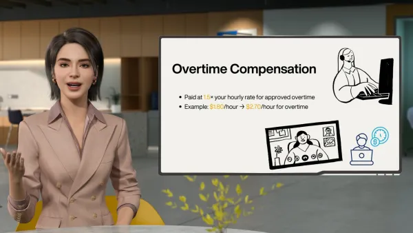 Office Overtime Policy