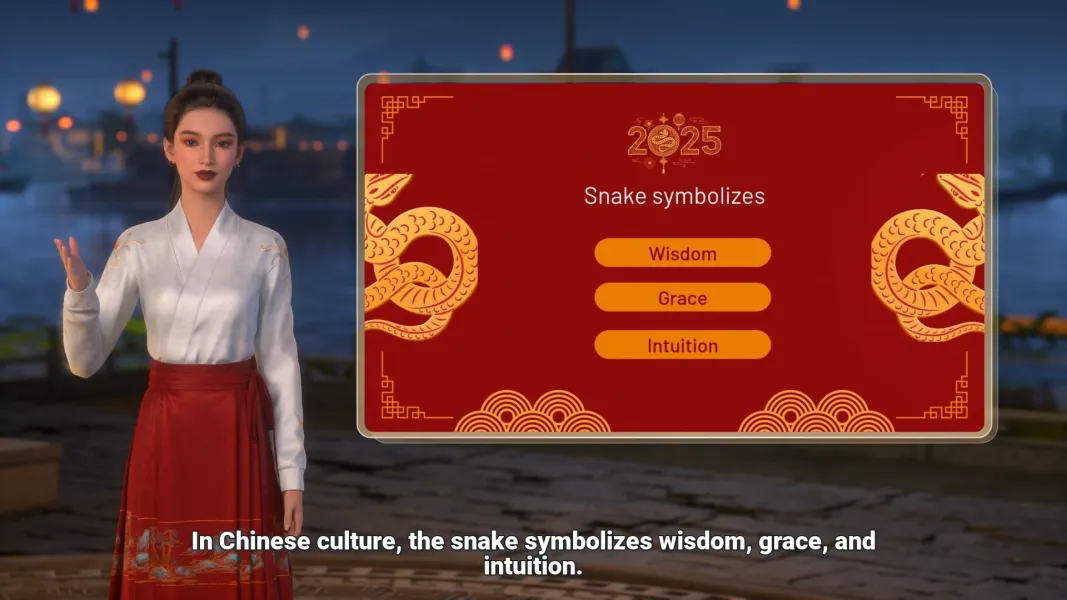 Snake Trait: Chinese Zodiac Sign