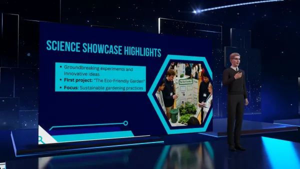 Science Project Expo