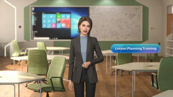 Lesson Planning Training