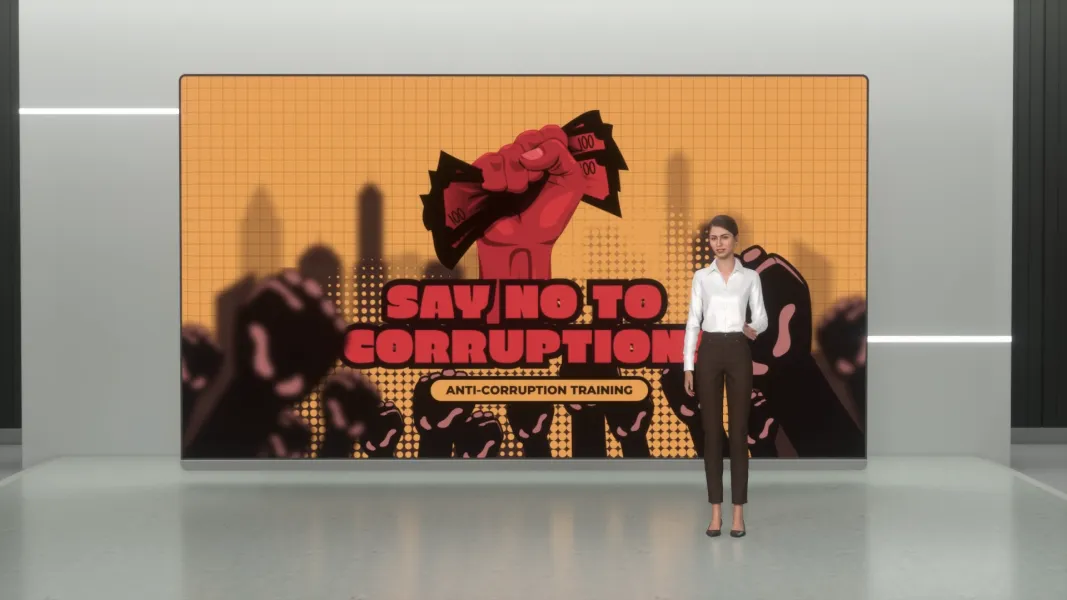 Anti-Corruption Training