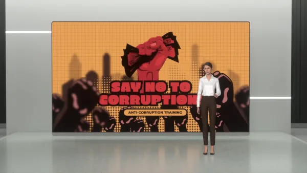 Anti-Corruption Training