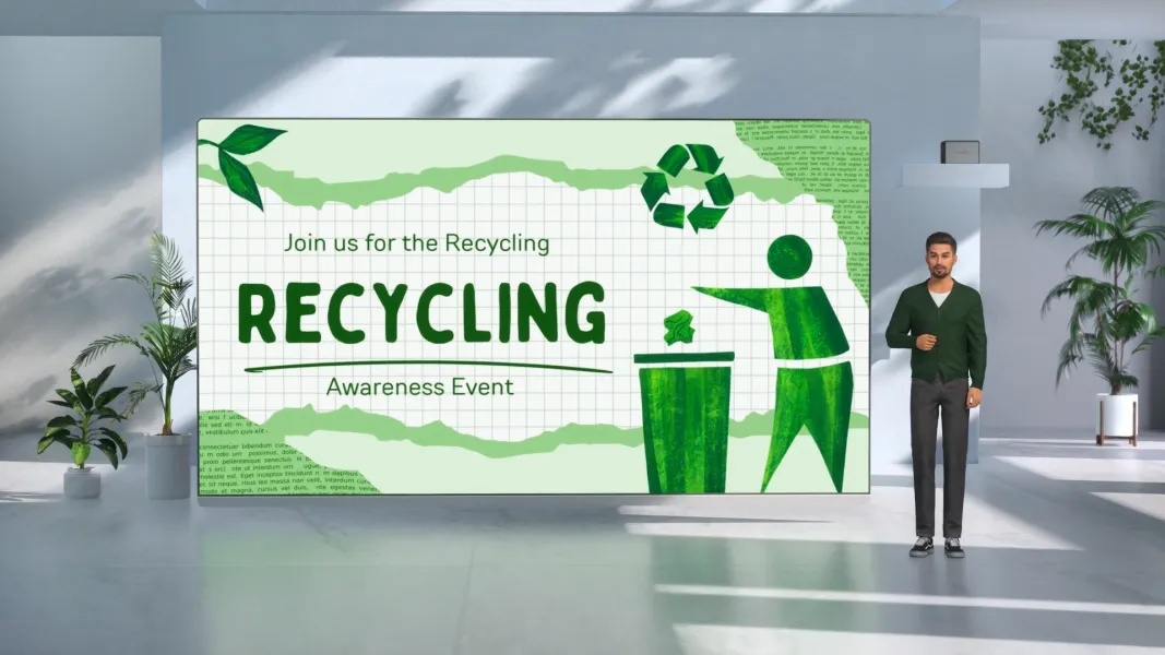 Recycling Campaign Recycling Campaign