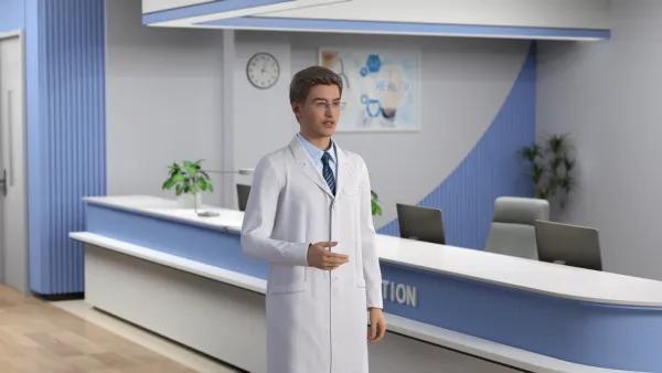 Hospital Operational Workflow