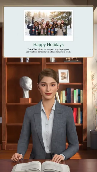 School Holiday Notice