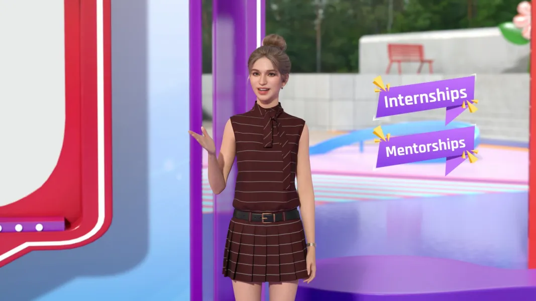 Campus Event Invitation