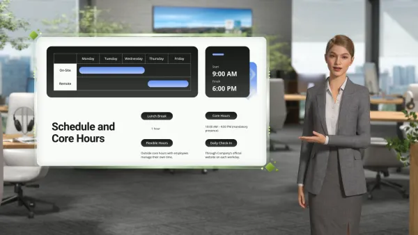 Office Attendance Policy