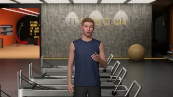 Fitness Trainer Recruitment