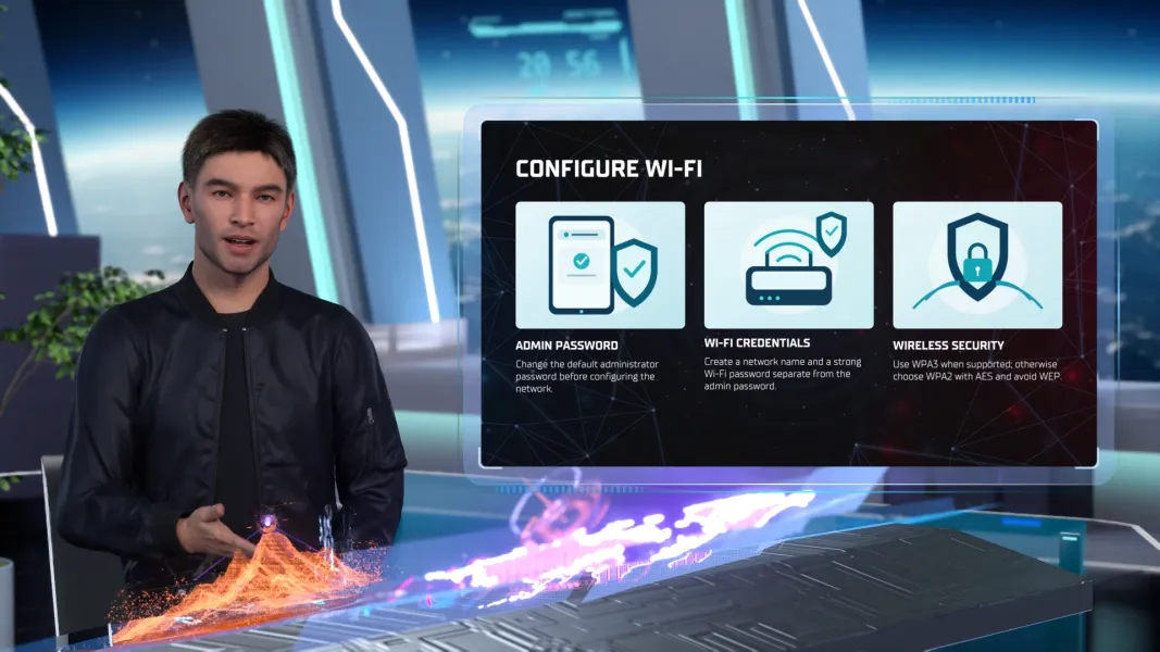 Network Setup Tutorial Network Setup Tutorial