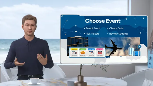 Ticket Booking Guide