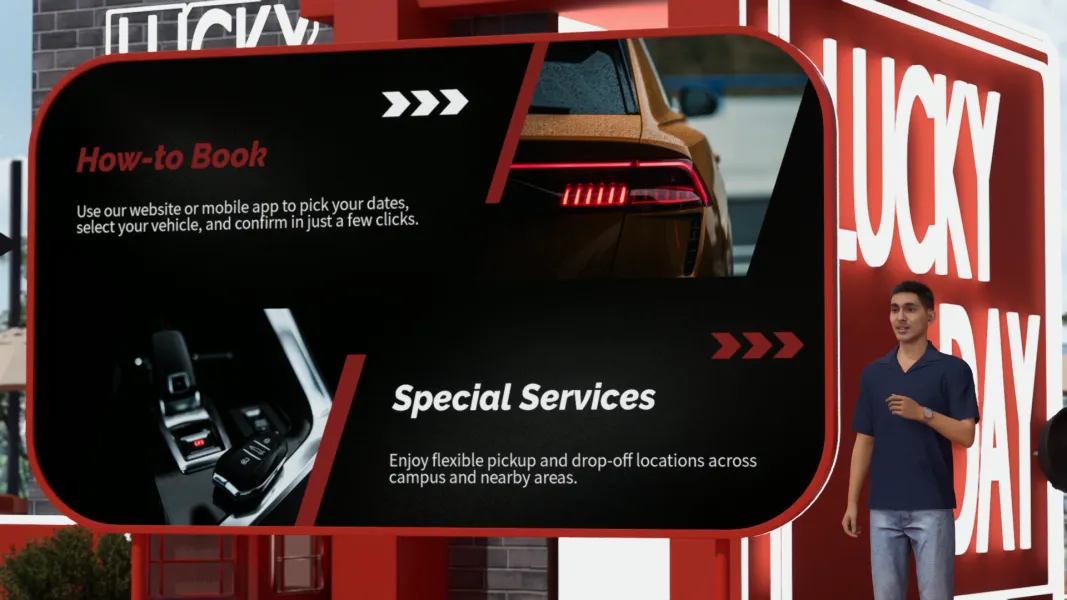 Student Travel Special