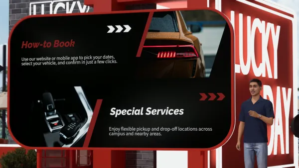 Student Travel Special