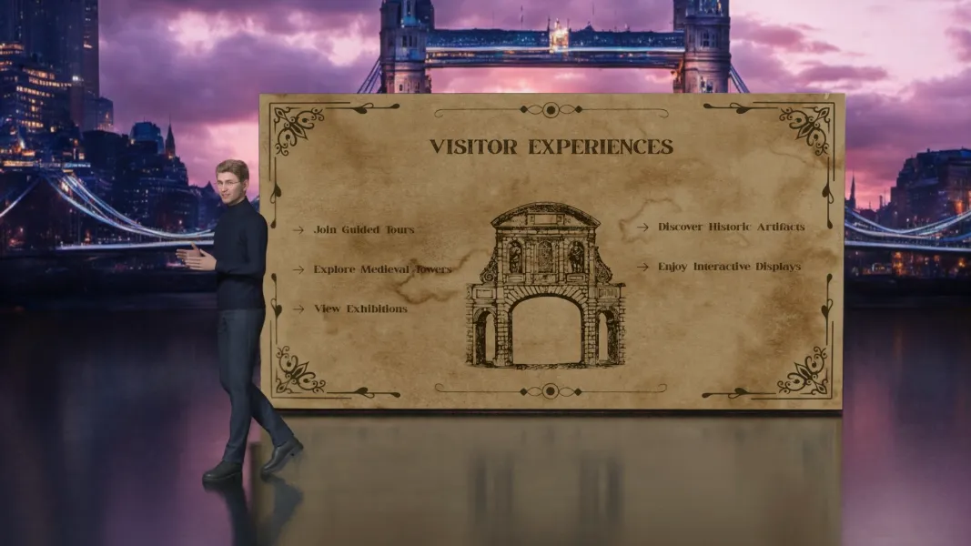 Heritage Site Promo Heritage Site Promo