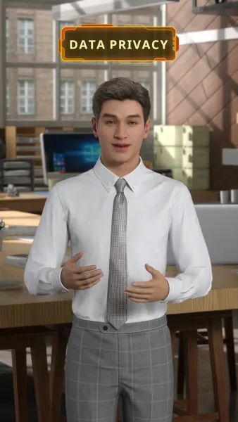 Data Privacy Reminder