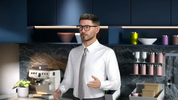 Kitchen Storage Training