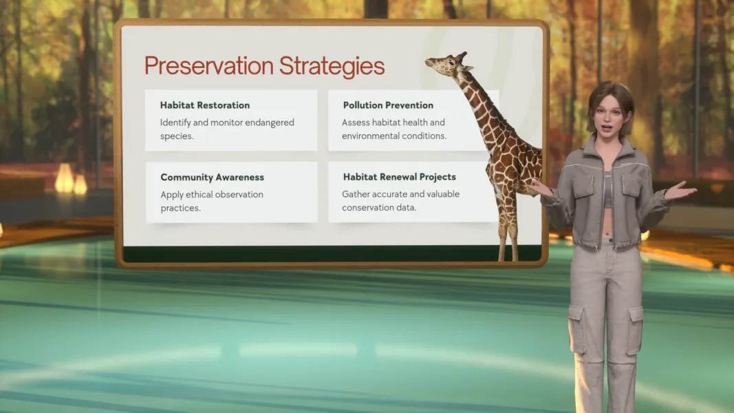 Wildlife Protection Training