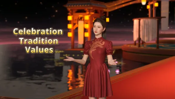 Chinese New Year Traditions