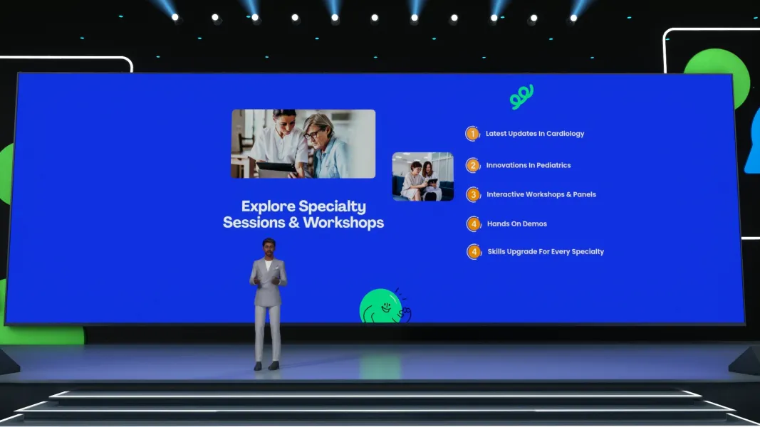 Medical Summit Event