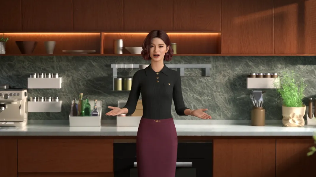 Kitchen Hygiene Demo