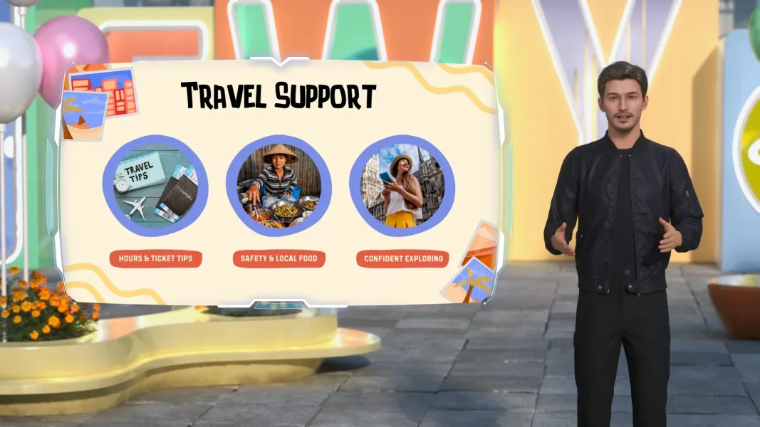 Tour Guide Intro Tour Guide Intro