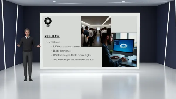Launch Event Recap
