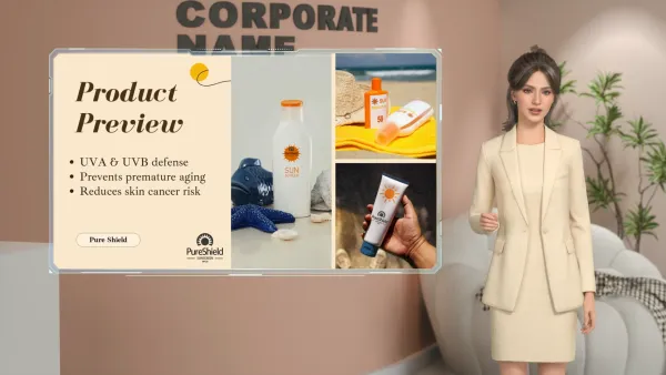 Internal Product Launch Brief
