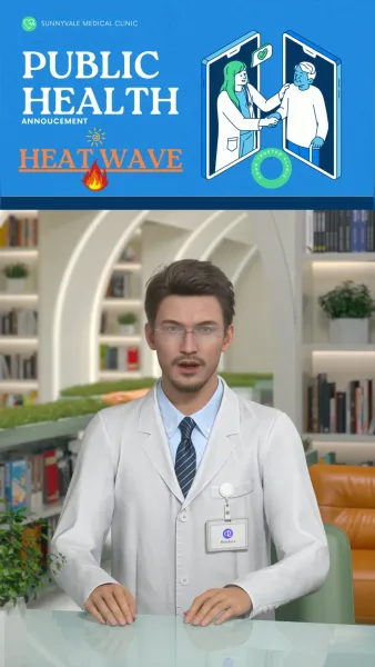 Public Health Announcement