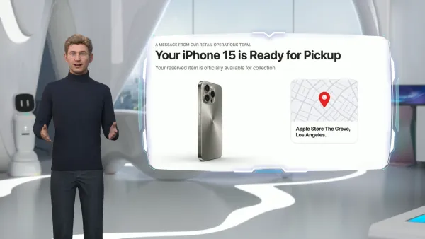 Order Pickup Reminder