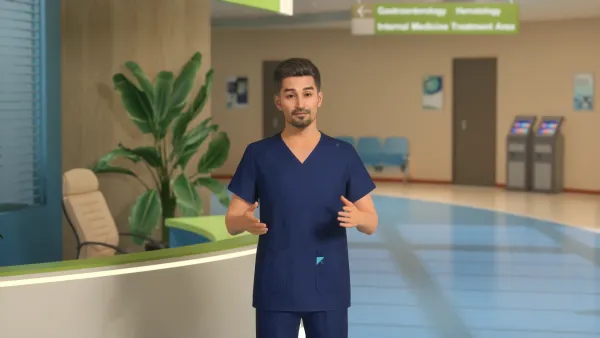 Medical Center Intro
