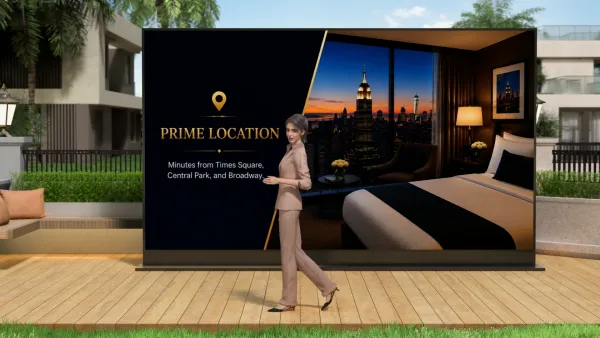 City Hotel Campaign