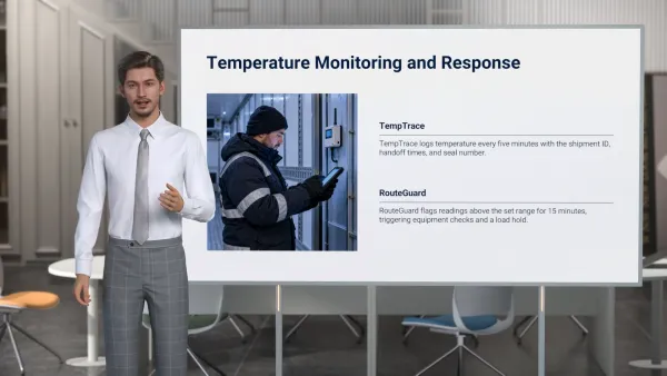 Cold Chain Services Intro
