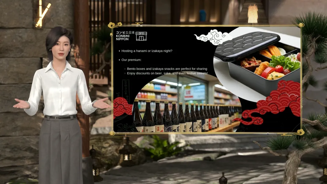 Regional Sales Promo