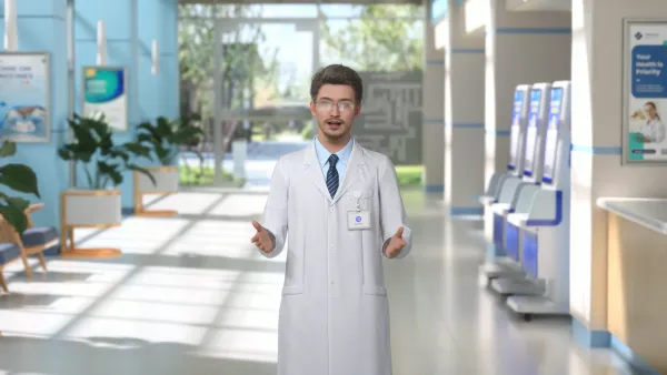 Healthcare Center Intro