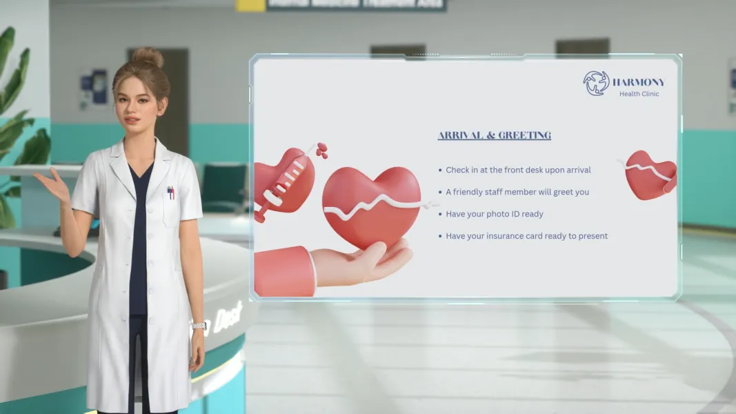 Patient Check-in Process