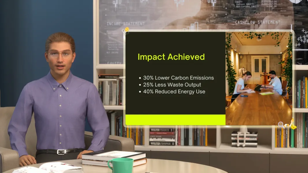 Workplace Eco Initiatives