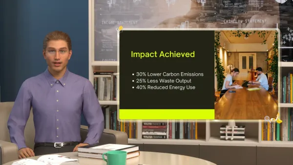 Workplace Eco Initiatives