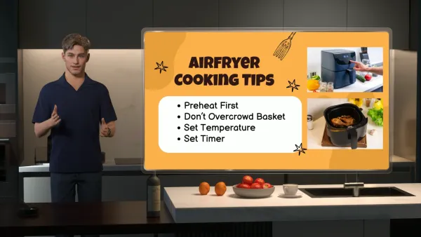 Cooking Appliance Guide