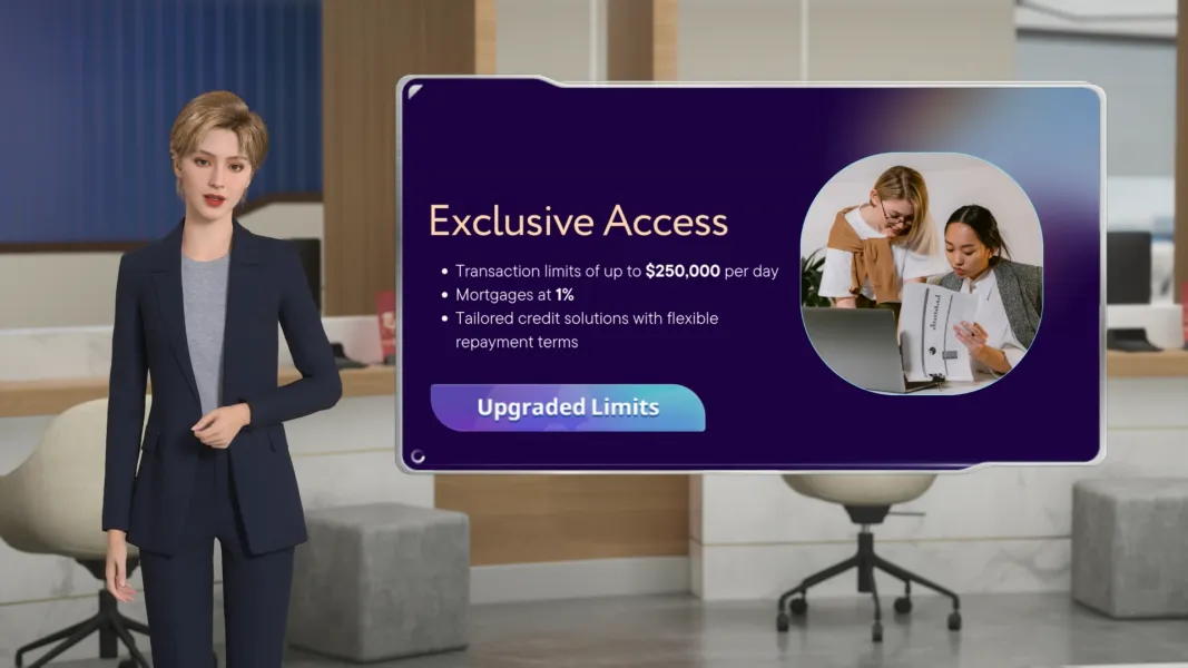 Private Banking Benefits