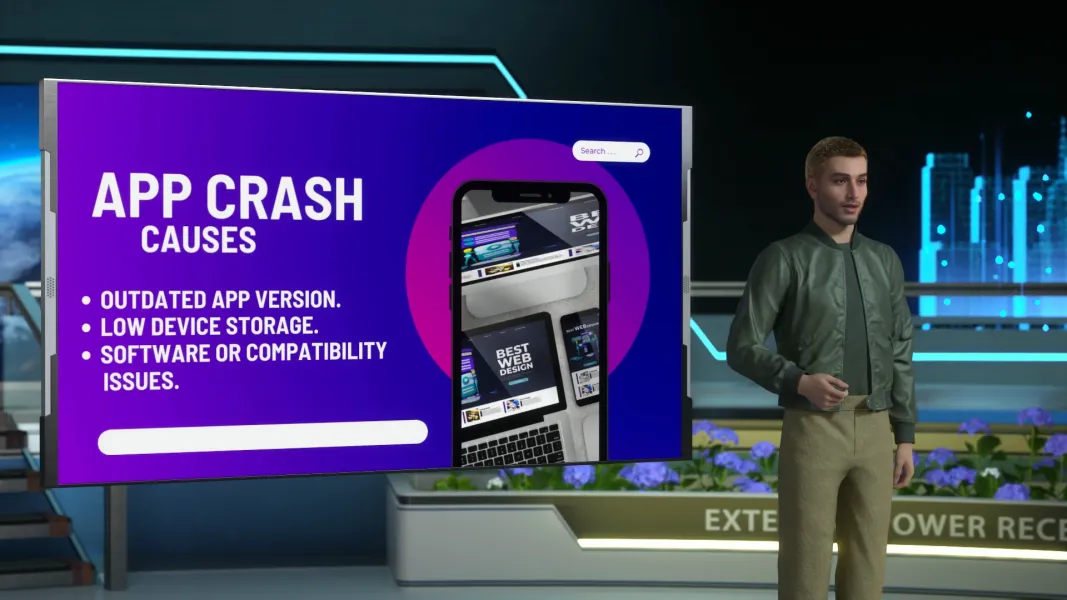 App Crash Troubleshoot