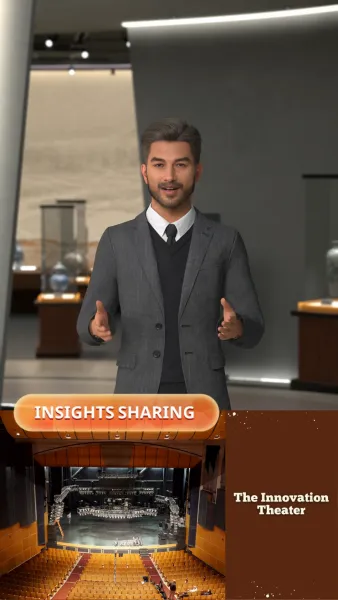 Event Virtual Walkthrough
