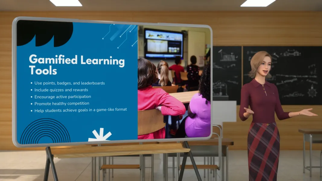 Gamified Learning Overview Gamified Learning Overview