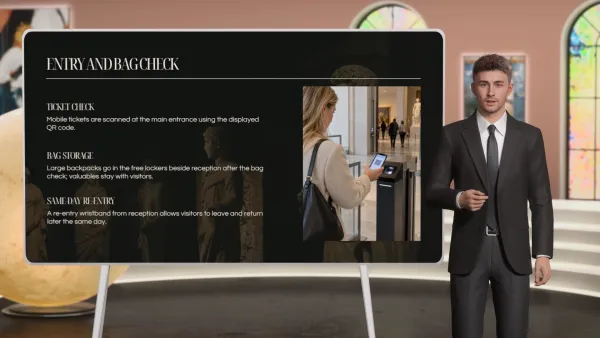Museum Visitor Guide