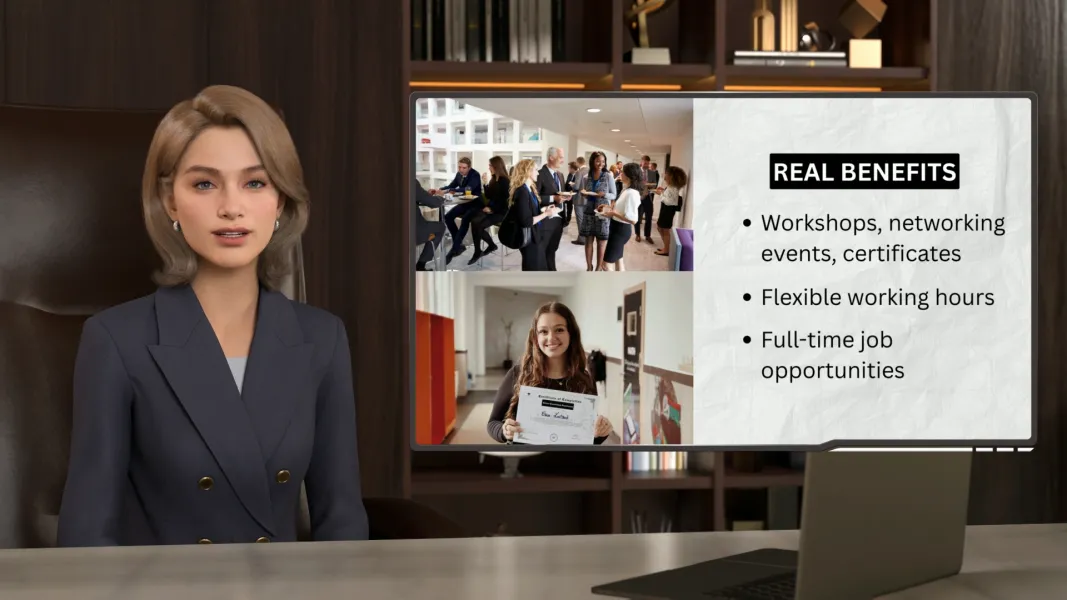 Internship Recruitment