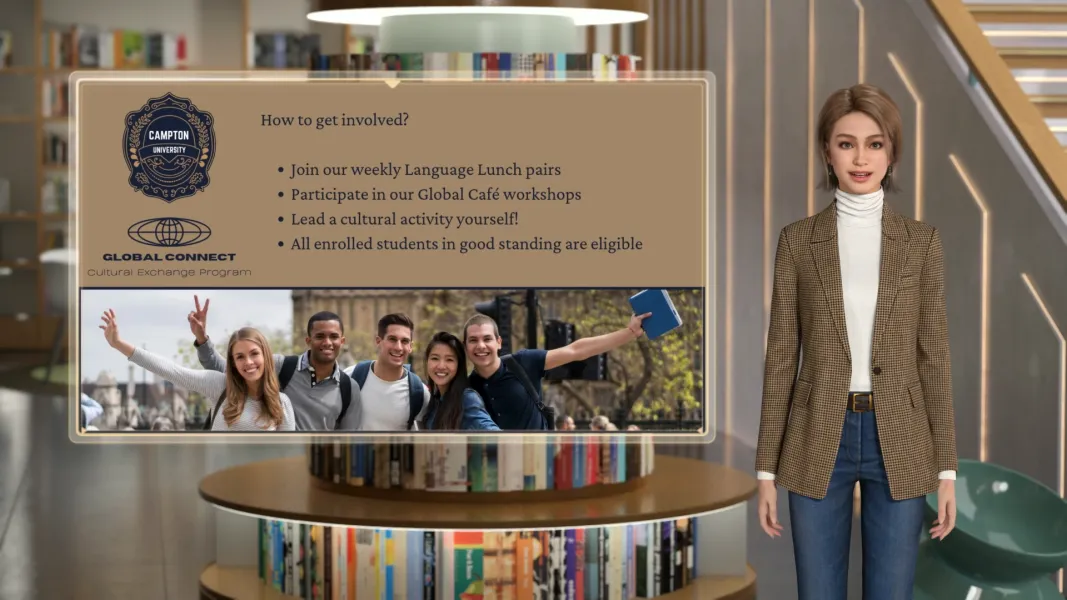 Culture Exchange Program