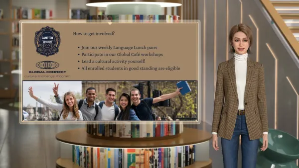 Culture Exchange Program