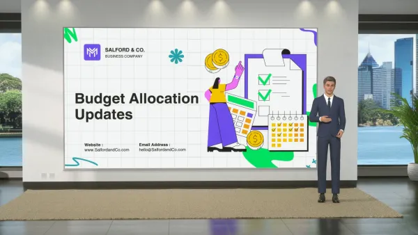 Company Budget Updates