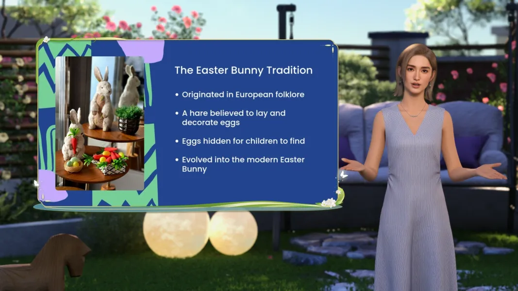 Easter Traditions Insight