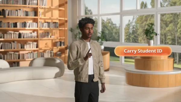 School Library Rules